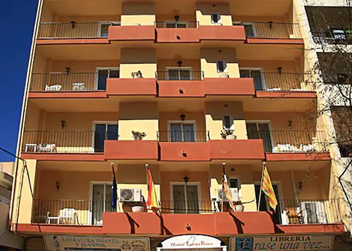 Hostal Residencia Europa Punico